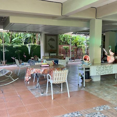Bann In Suan Apartment Bangkok Exterior photo