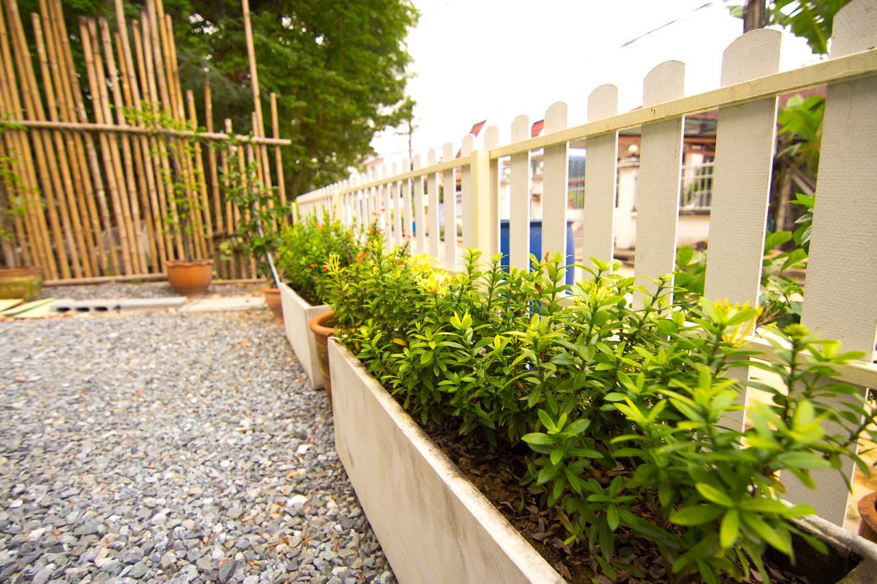 Bann In Suan Apartment Bangkok Exterior photo