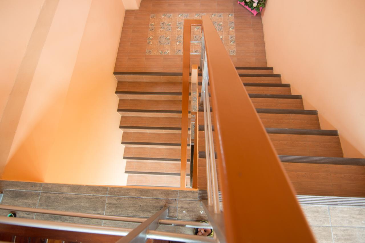 Bann In Suan Apartment Bangkok Exterior photo
