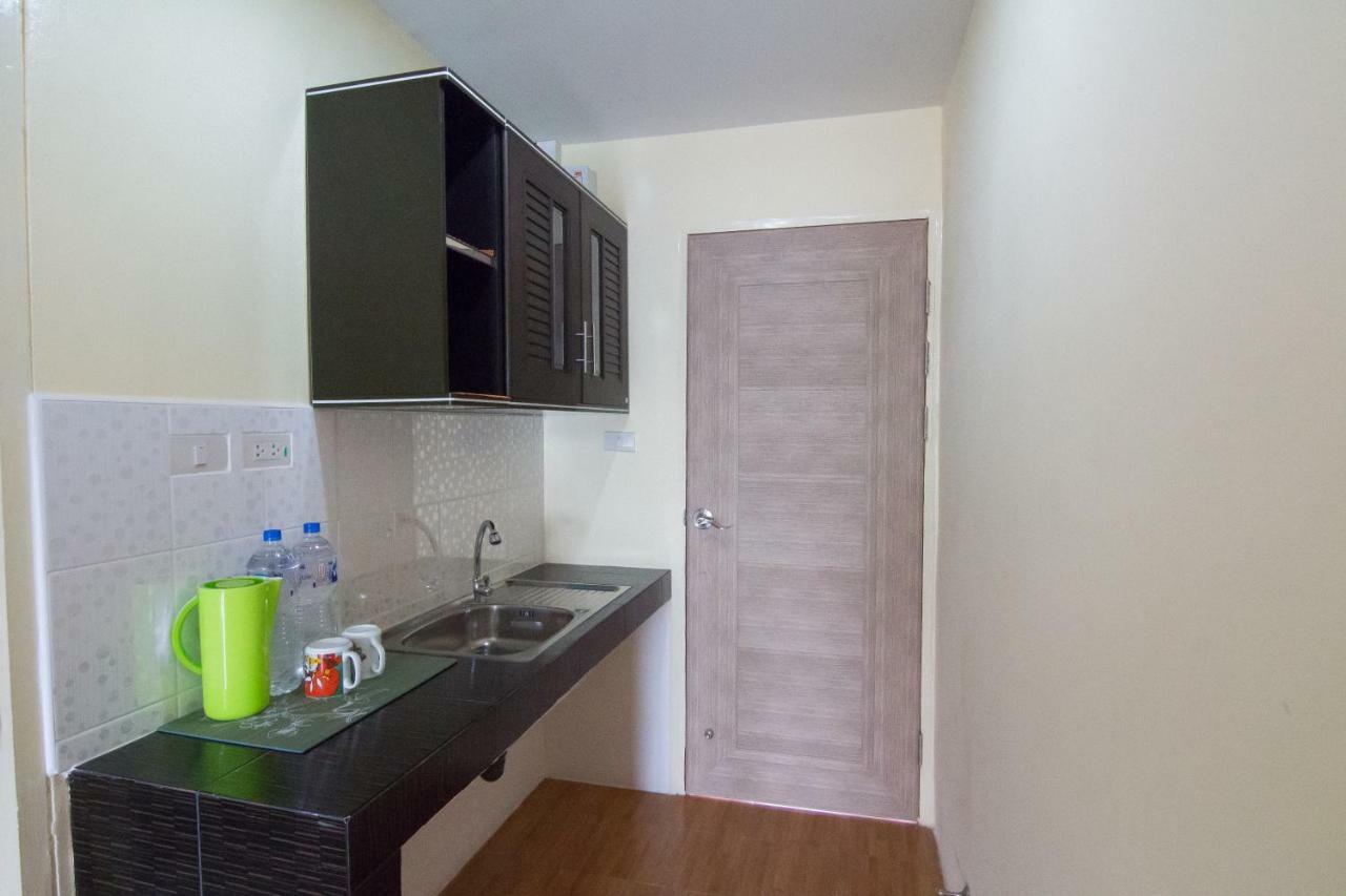 Bann In Suan Apartment Bangkok Exterior photo