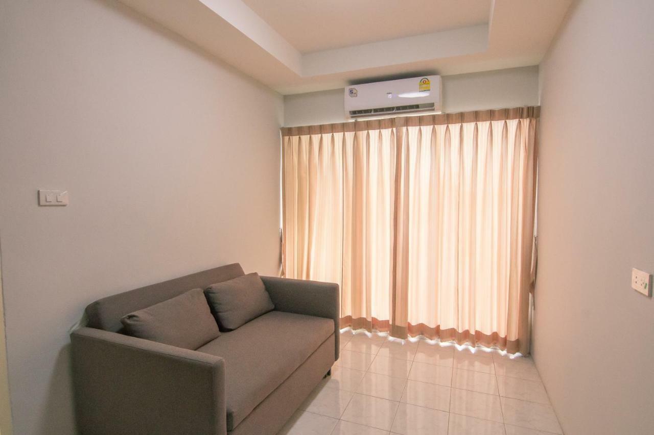Bann In Suan Apartment Bangkok Exterior photo